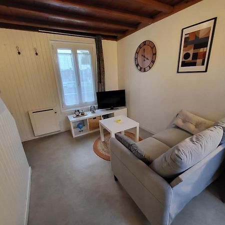 Charmant Appartement Au Coeur Du Quartier St-Pierre Amiens Exterior foto